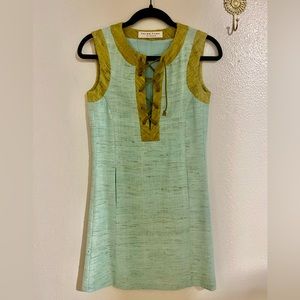 Trina Turk shift dress, like new